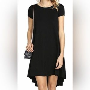 LuluRoe Black Carly NWT